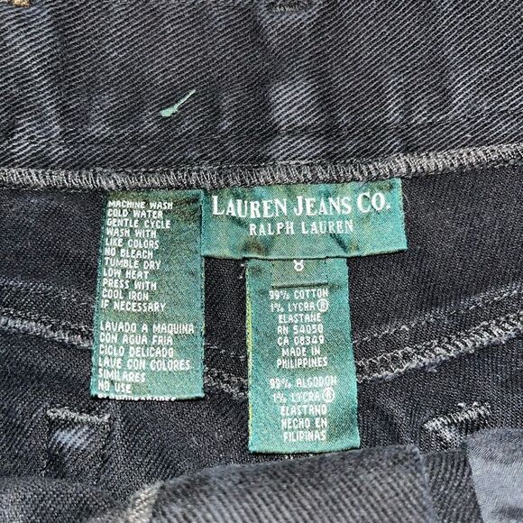 Women's‎ Black Jeans - Picture 4 of 6